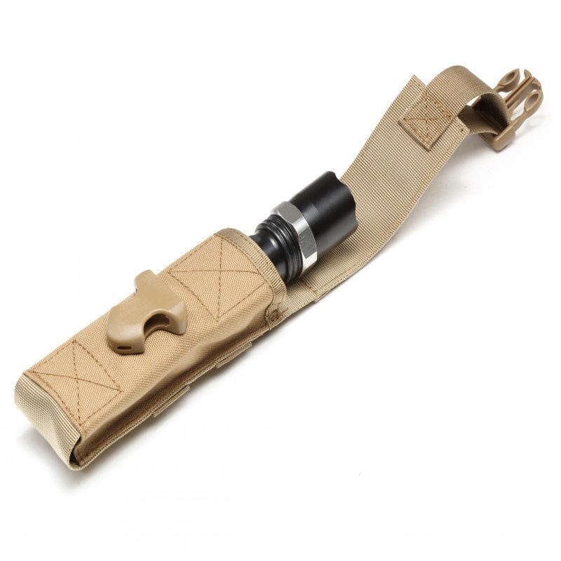 손전등 주머니 토치 홀더 케이스 Molle EDC 도구 - Edc Carry Flashlight 리뷰 및 가격