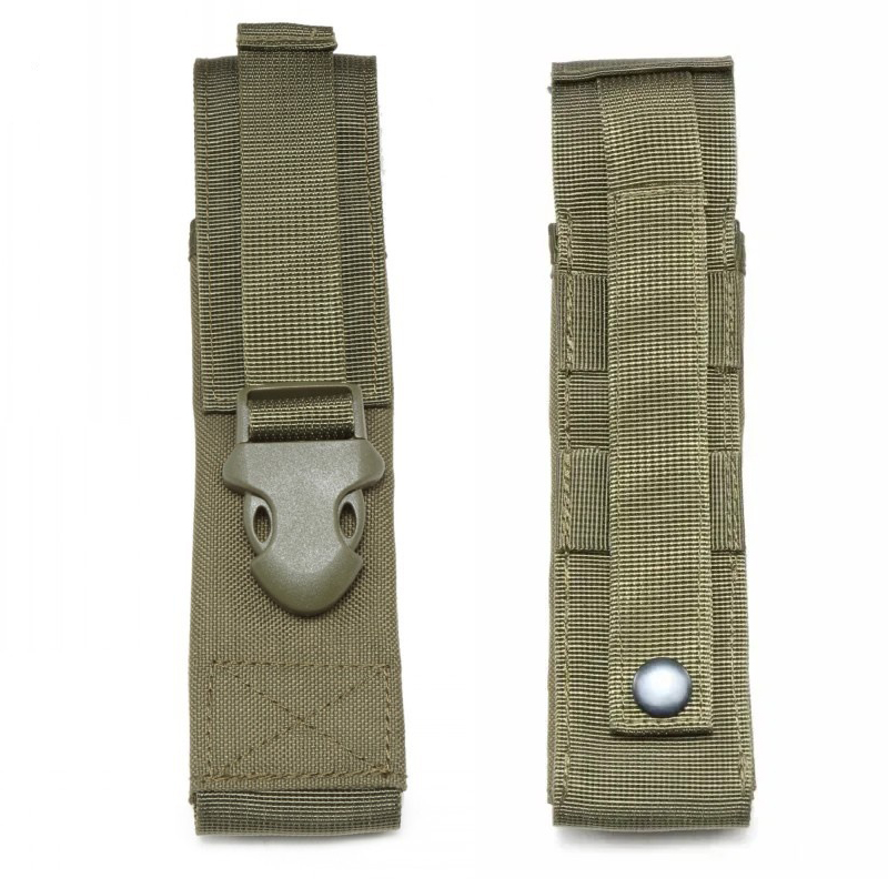손전등 주머니 토치 홀더 케이스 Molle EDC 도구 - Edc Carry Flashlight 리뷰 및 가격