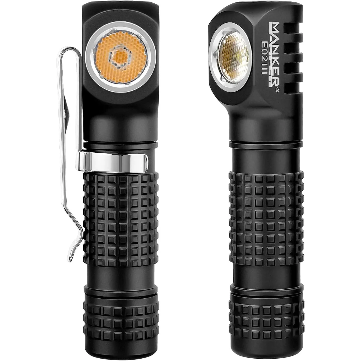 맨커 E02III 일상용 손전등, USB-C 충전식 1 - Edc Carry Flashlight 리뷰 및 가격