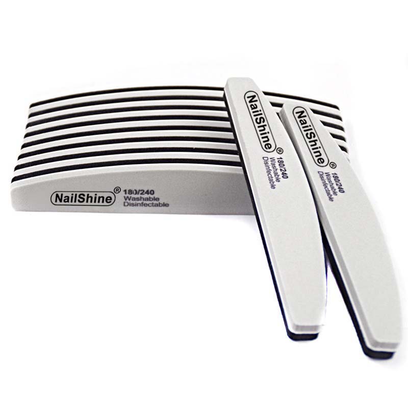 5pcs 스폰지 블록 네일 파일 180/240 그레이/ - Nail File Titanium 리뷰 및 가격