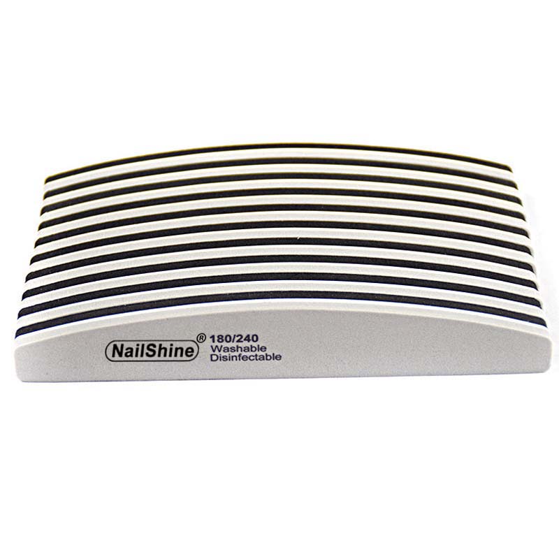 5pcs 스폰지 블록 네일 파일 180/240 그레이/ - Nail File Titanium 리뷰 및 가격