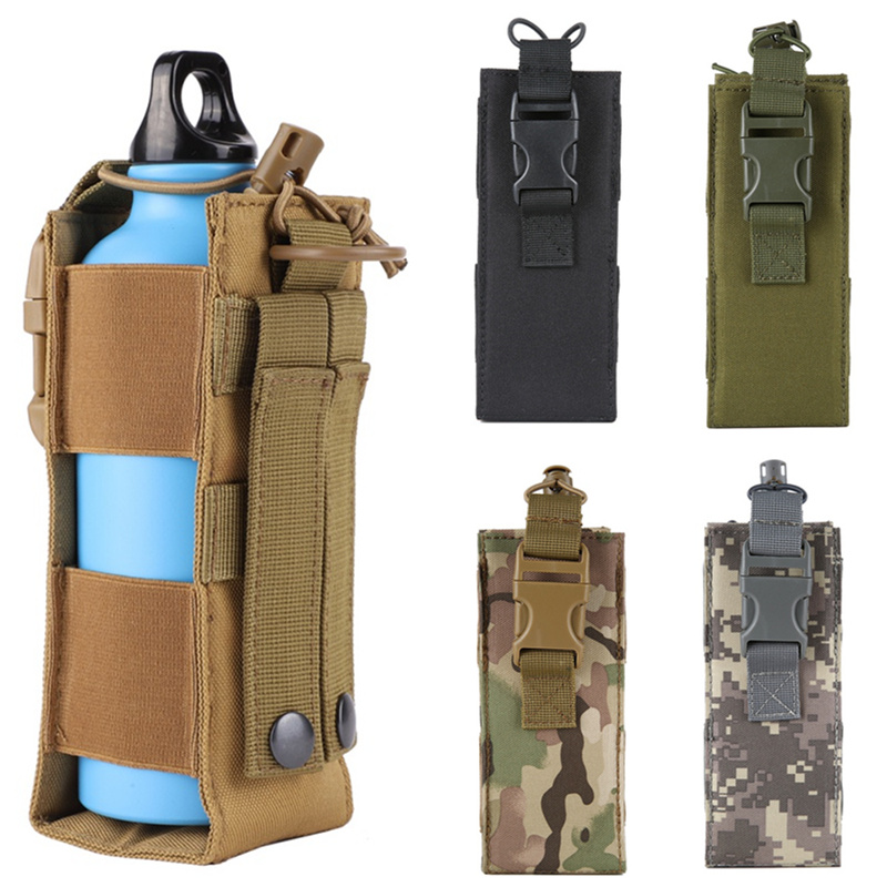 몰레 물병 홀스터 파우치 야외 스포츠 라이딩 캠핑 하이 - Edc Carry Pouch 리뷰 및 가격