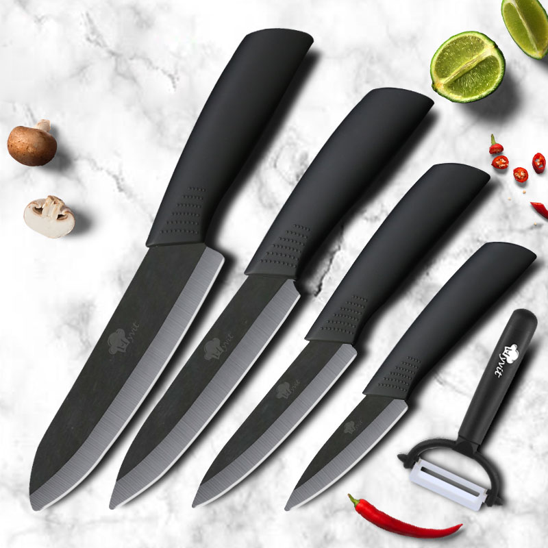세라믹 칼 주방 칼 3 4 5 6 인치 지르코니아 블랙 - Pocket Knife Ceramic 리뷰 및 가격
