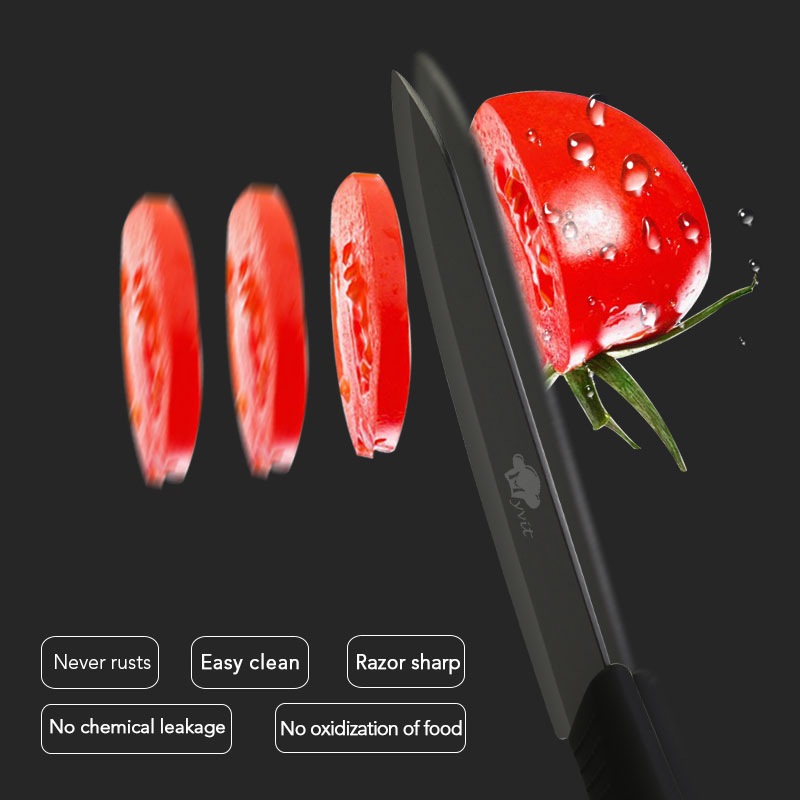 세라믹 칼 주방 칼 3 4 5 6 인치 지르코니아 블랙 - Pocket Knife Ceramic 리뷰 및 가격
