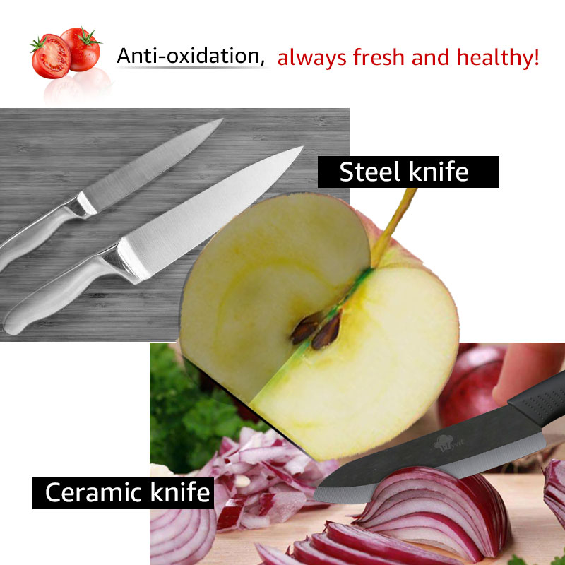 세라믹 칼 주방 칼 3 4 5 6 인치 지르코니아 블랙 - Pocket Knife Ceramic 리뷰 및 가격