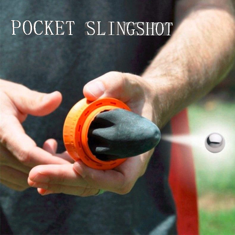 포켓 Speelgoed Slingshot 투석기 탄약  - Edc Carry Pouch 리뷰 및 가격